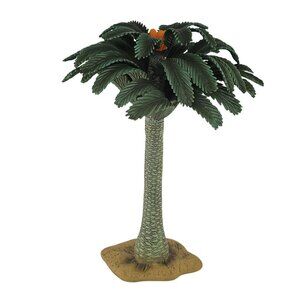 CollectA Cycad Tree Model Nature Figurine Toy 11 Inch Palm Tree